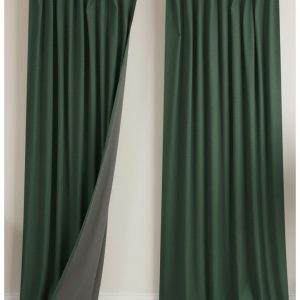 2 in 1 Combo Curtain