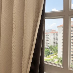 Sleep Well Curtain